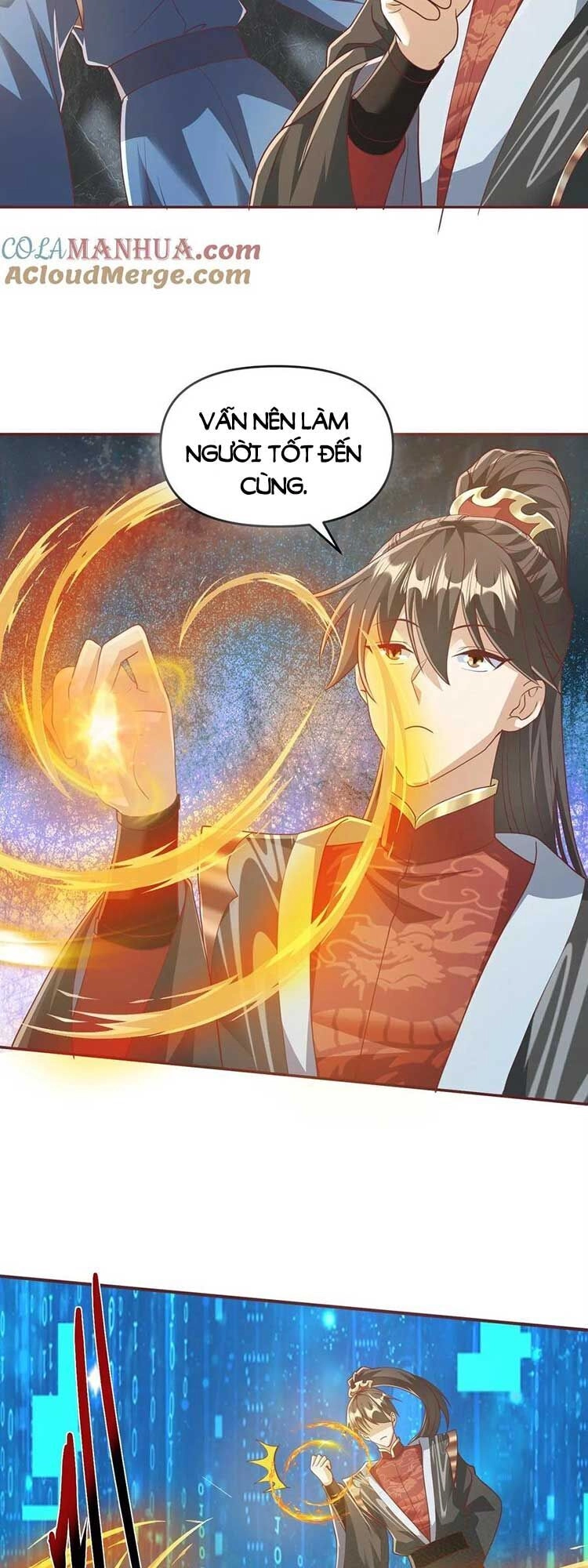 Mở Đầu Nữ Đế Làm Chính Cung Chapter 114 - 9