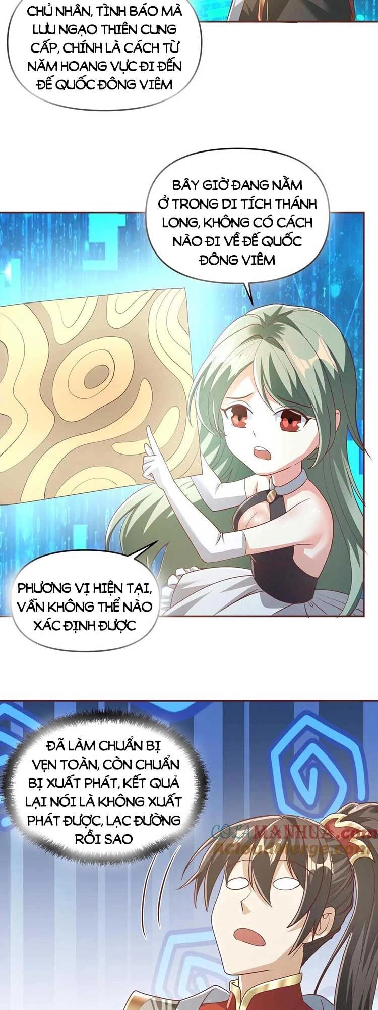 Mở Đầu Nữ Đế Làm Chính Cung Chapter 114 - 11