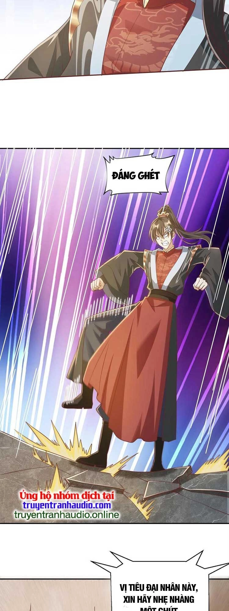 Mở Đầu Nữ Đế Làm Chính Cung Chapter 114 - 12