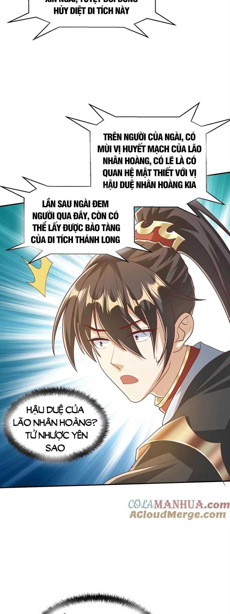 Mở Đầu Nữ Đế Làm Chính Cung Chapter 114 - 15