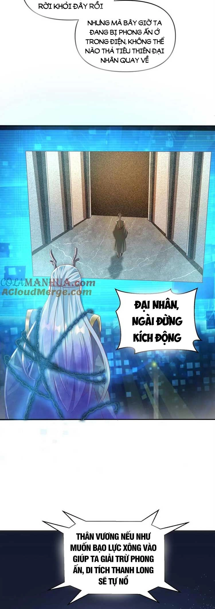 Mở Đầu Nữ Đế Làm Chính Cung Chapter 114 - 20