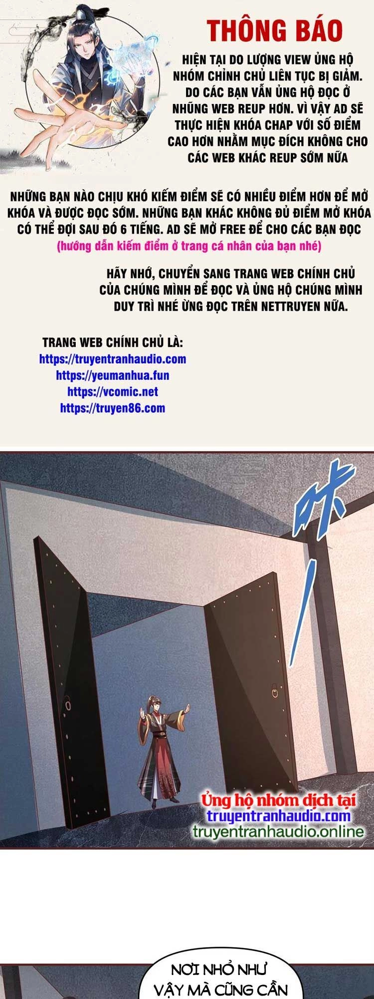 Mở Đầu Nữ Đế Làm Chính Cung Chapter 115 - 1