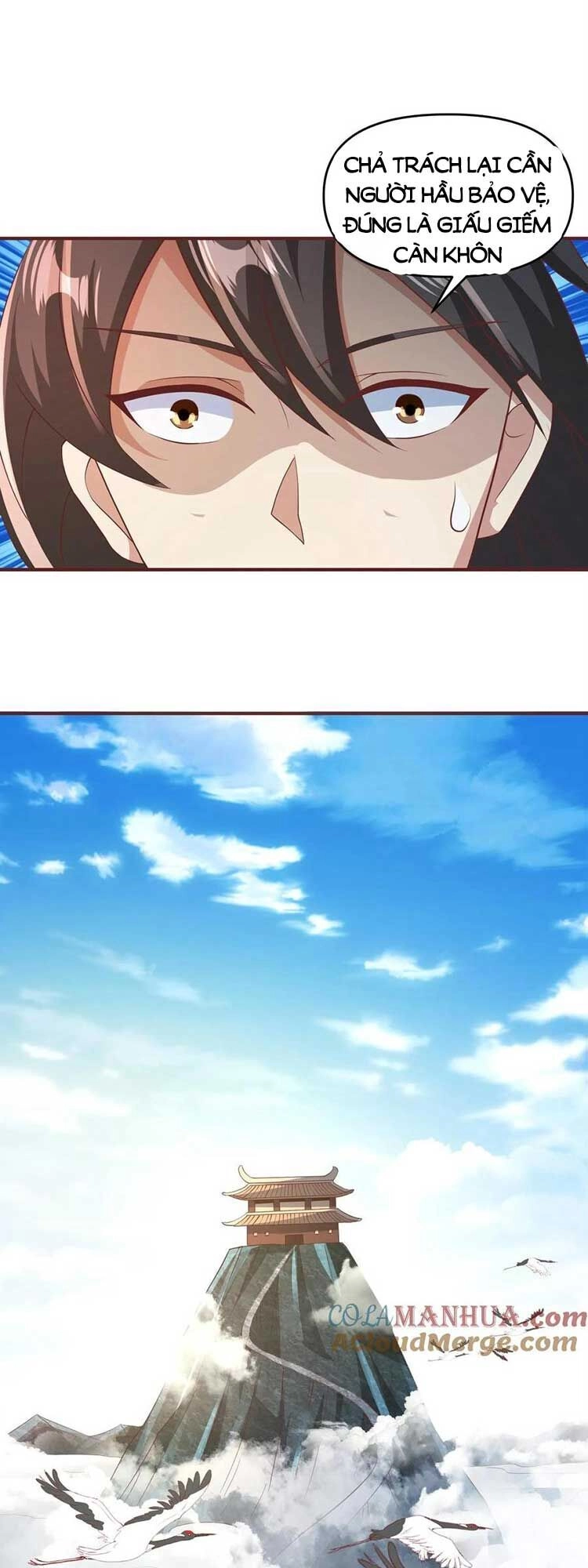 Mở Đầu Nữ Đế Làm Chính Cung Chapter 115 - 3