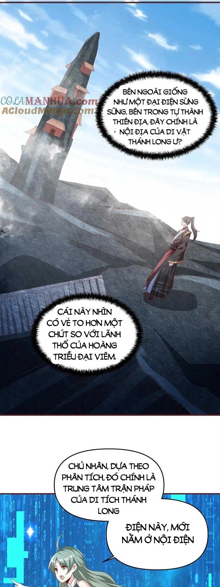 Mở Đầu Nữ Đế Làm Chính Cung Chapter 115 - 5