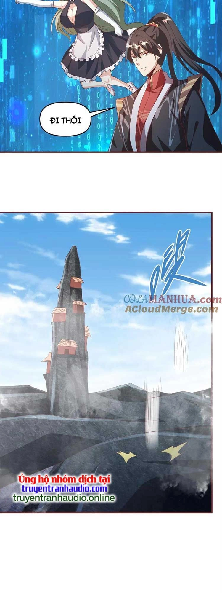 Mở Đầu Nữ Đế Làm Chính Cung Chapter 115 - 6