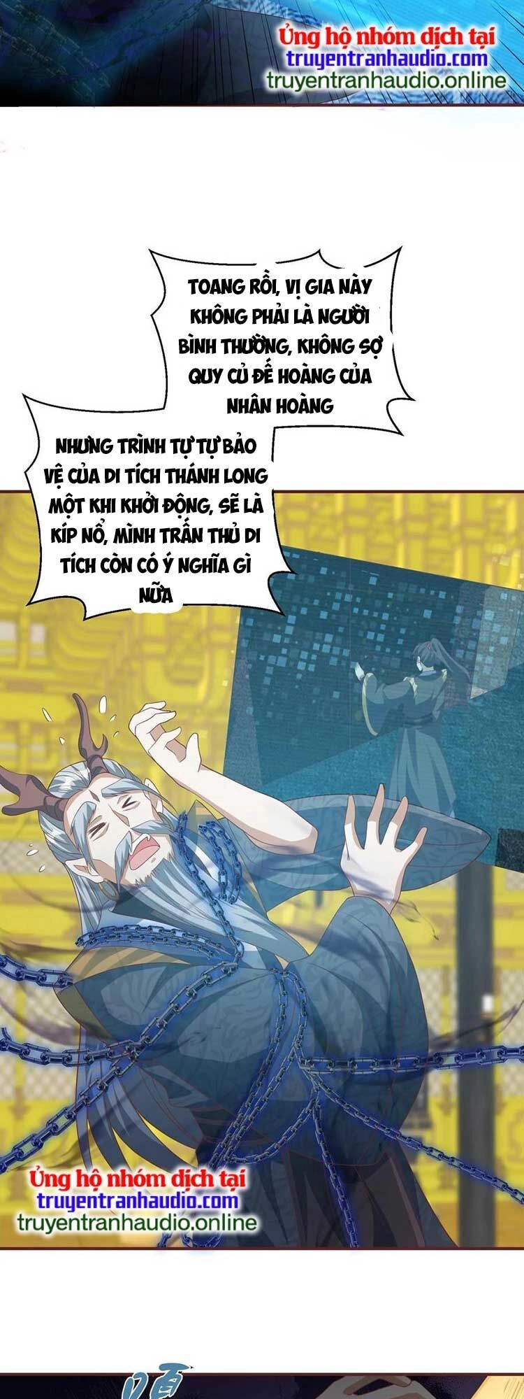 Mở Đầu Nữ Đế Làm Chính Cung Chapter 115 - 8