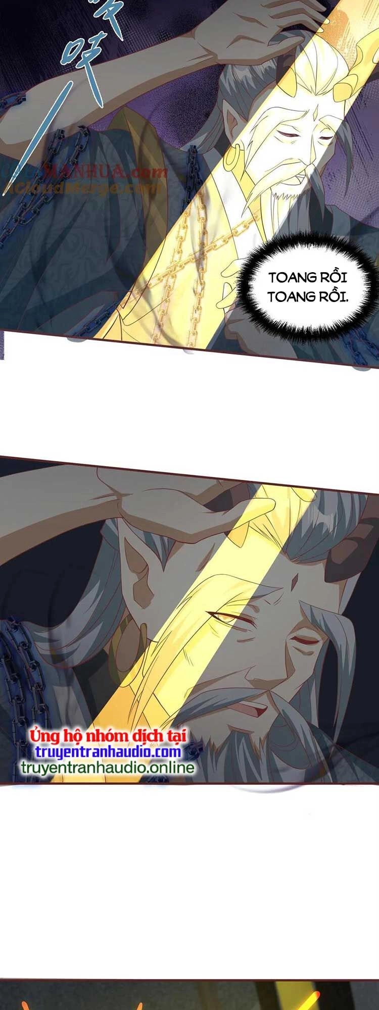 Mở Đầu Nữ Đế Làm Chính Cung Chapter 115 - 9