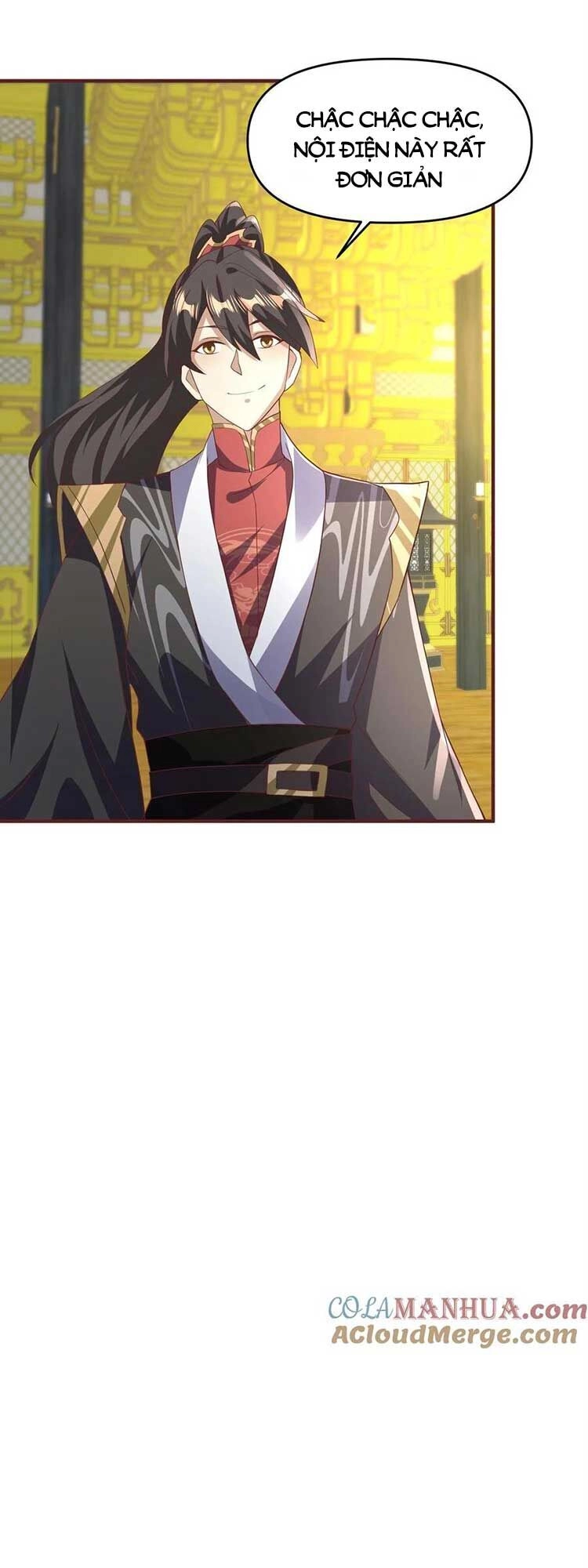 Mở Đầu Nữ Đế Làm Chính Cung Chapter 115 - 11