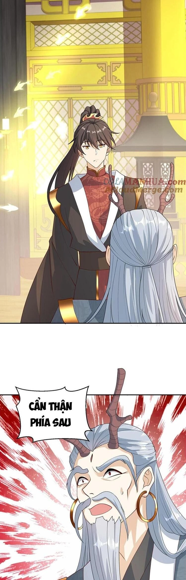 Mở Đầu Nữ Đế Làm Chính Cung Chapter 116 - 2