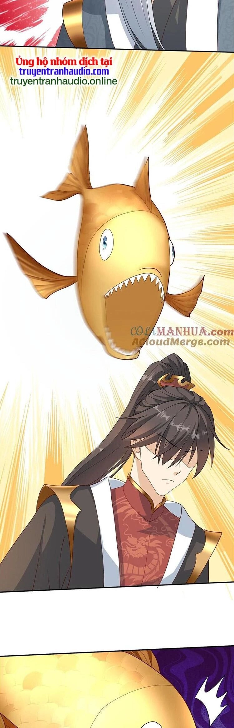 Mở Đầu Nữ Đế Làm Chính Cung Chapter 116 - 3