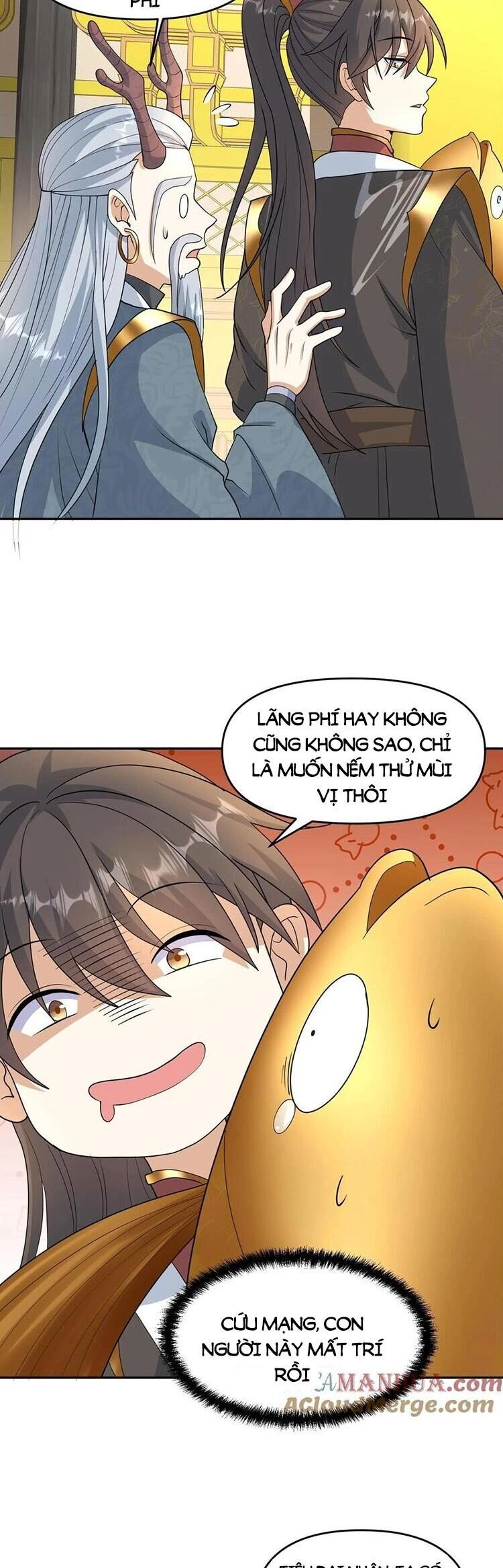 Mở Đầu Nữ Đế Làm Chính Cung Chapter 116 - 6