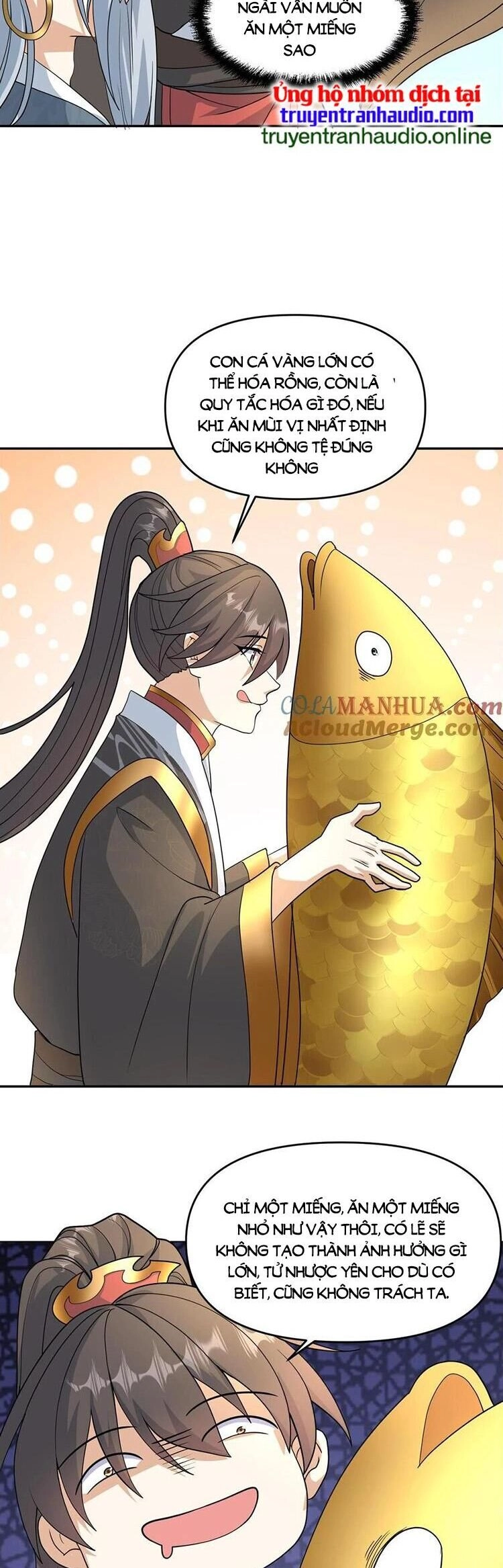 Mở Đầu Nữ Đế Làm Chính Cung Chapter 116 - 11