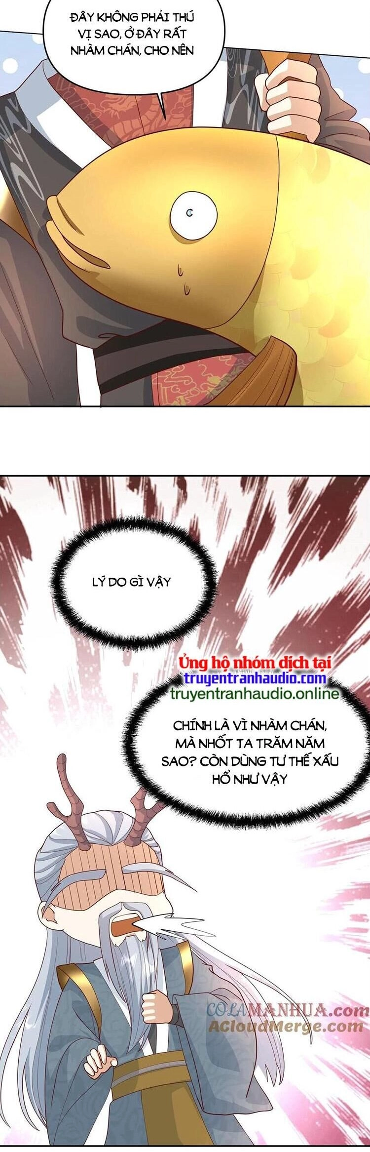 Mở Đầu Nữ Đế Làm Chính Cung Chapter 116 - 14