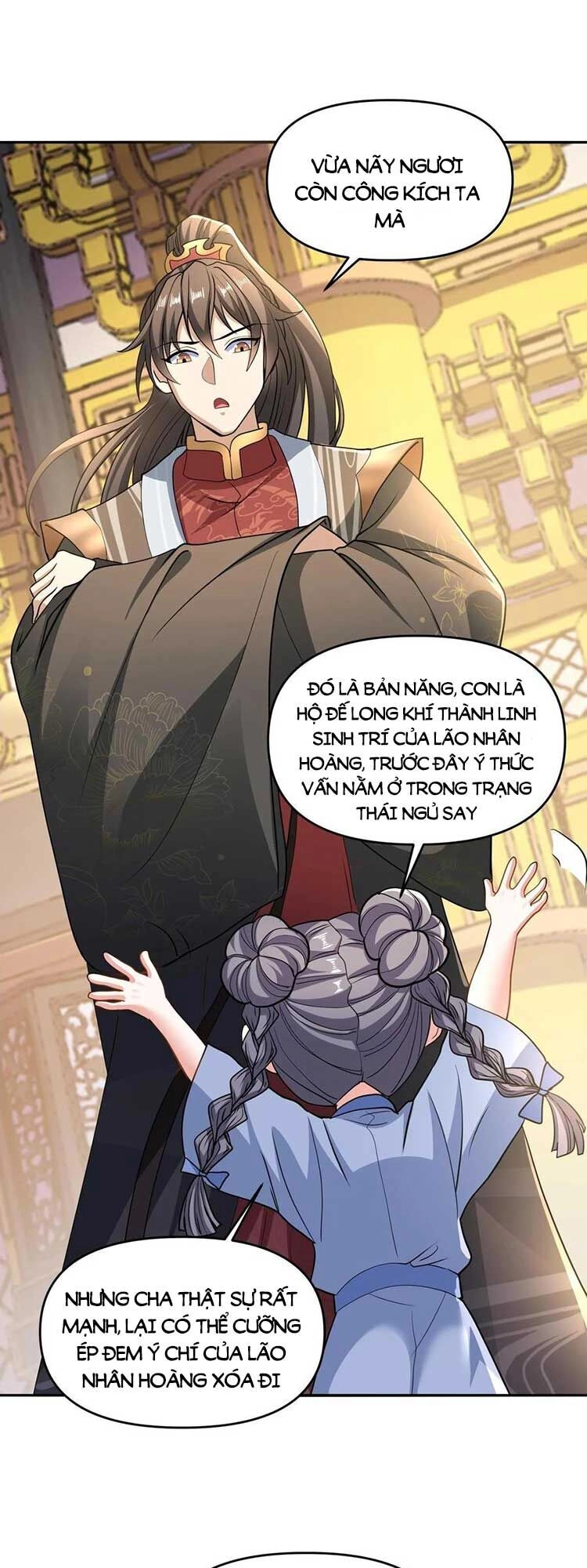 Mở Đầu Nữ Đế Làm Chính Cung Chapter 117 - 8