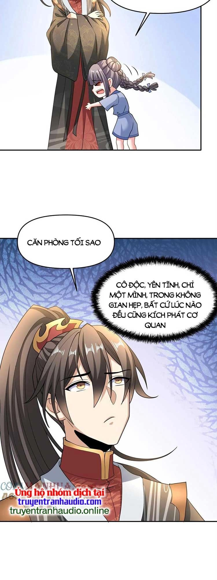 Mở Đầu Nữ Đế Làm Chính Cung Chapter 117 - 11