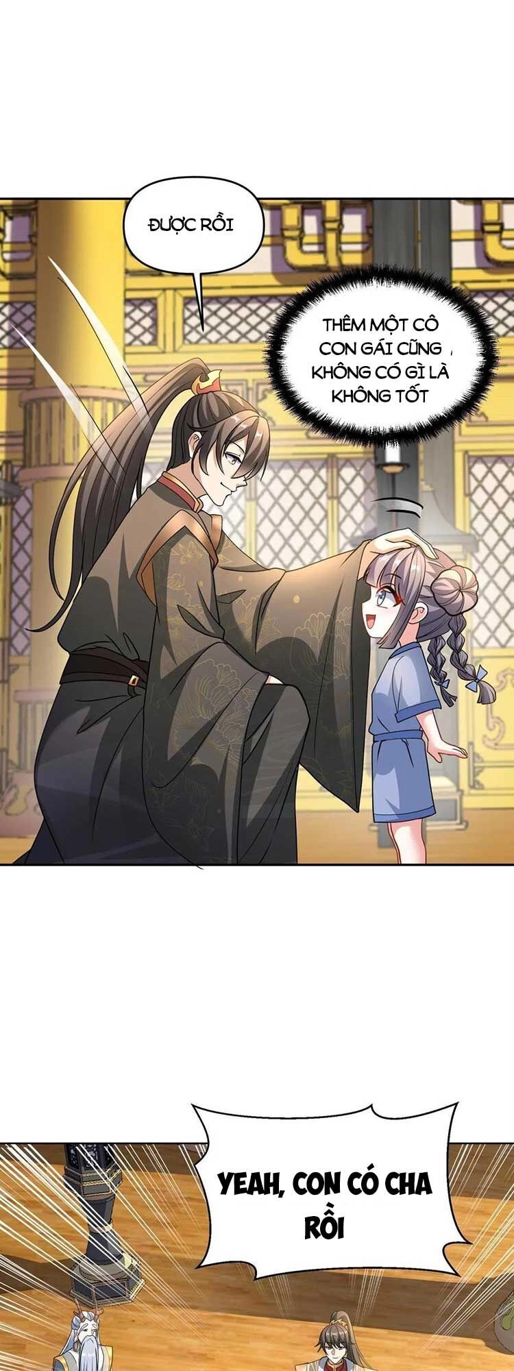 Mở Đầu Nữ Đế Làm Chính Cung Chapter 117 - 12