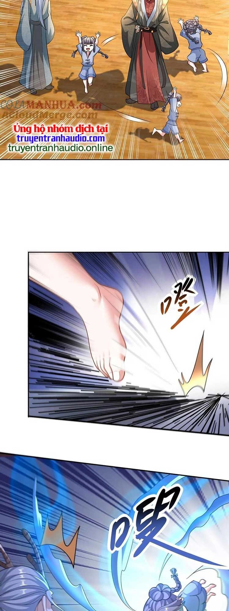 Mở Đầu Nữ Đế Làm Chính Cung Chapter 117 - 13