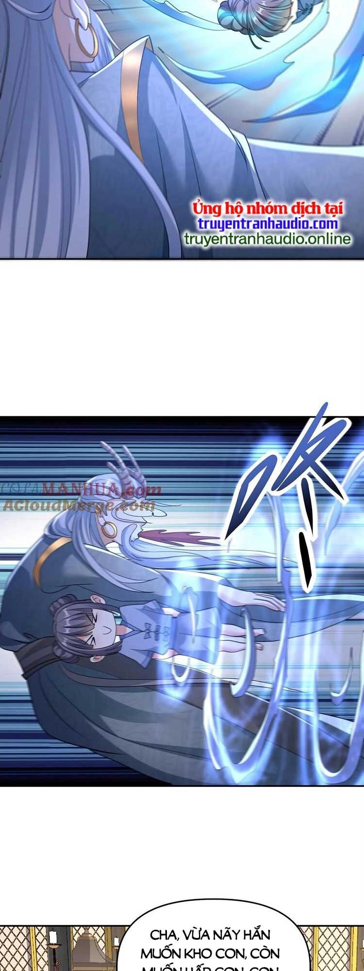 Mở Đầu Nữ Đế Làm Chính Cung Chapter 117 - 14