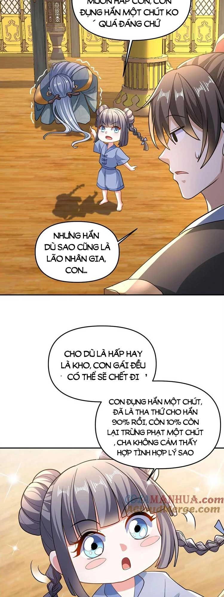 Mở Đầu Nữ Đế Làm Chính Cung Chapter 117 - 15