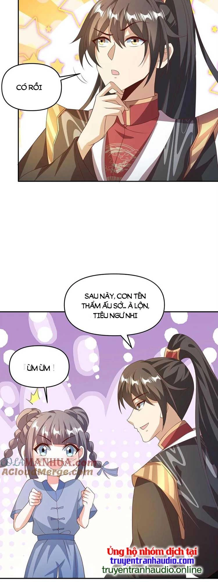 Mở Đầu Nữ Đế Làm Chính Cung Chapter 118 - 7