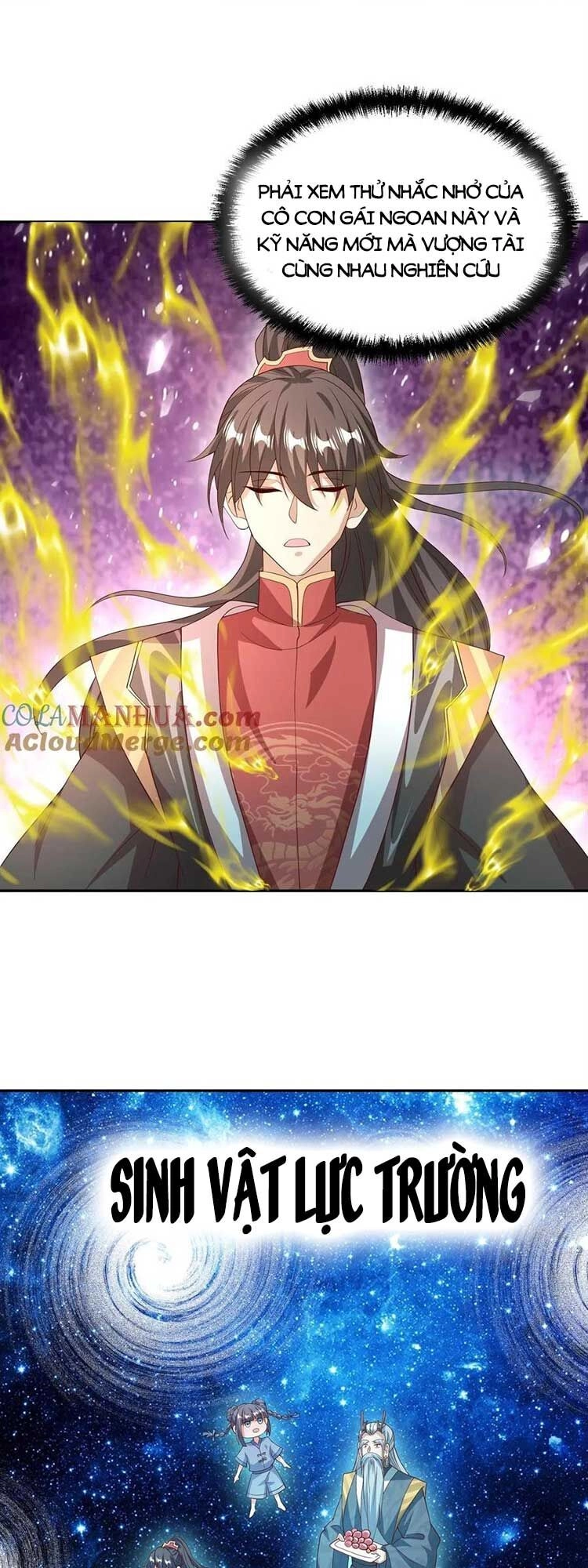 Mở Đầu Nữ Đế Làm Chính Cung Chapter 118 - 14