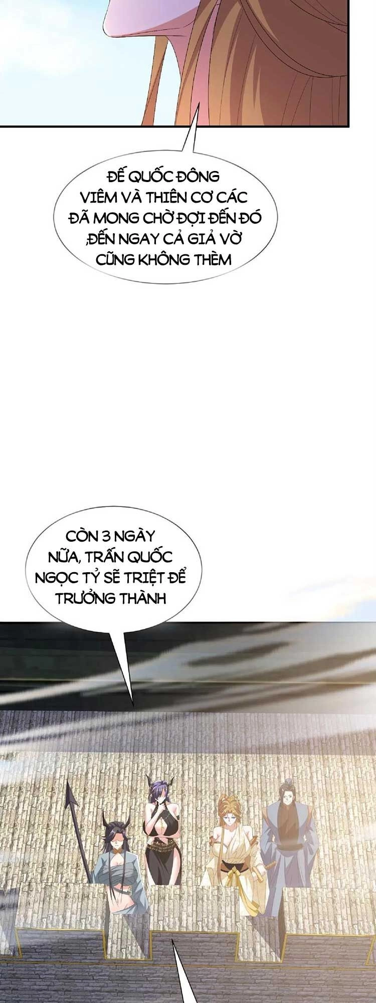 Mở Đầu Nữ Đế Làm Chính Cung Chapter 119 - 4