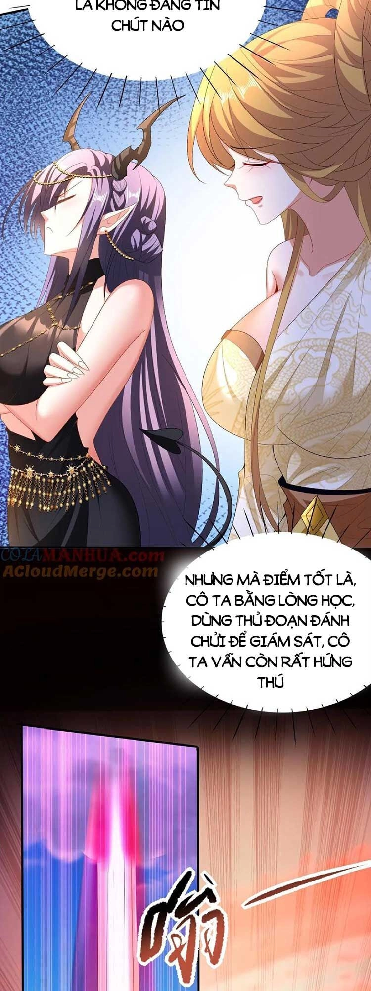 Mở Đầu Nữ Đế Làm Chính Cung Chapter 119 - 10