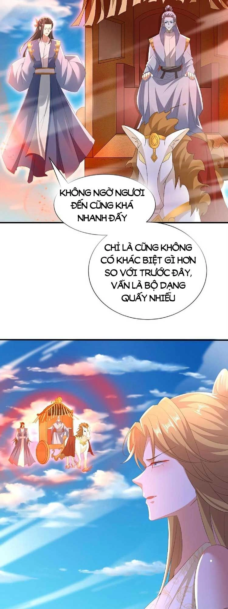 Mở Đầu Nữ Đế Làm Chính Cung Chapter 119 - 12