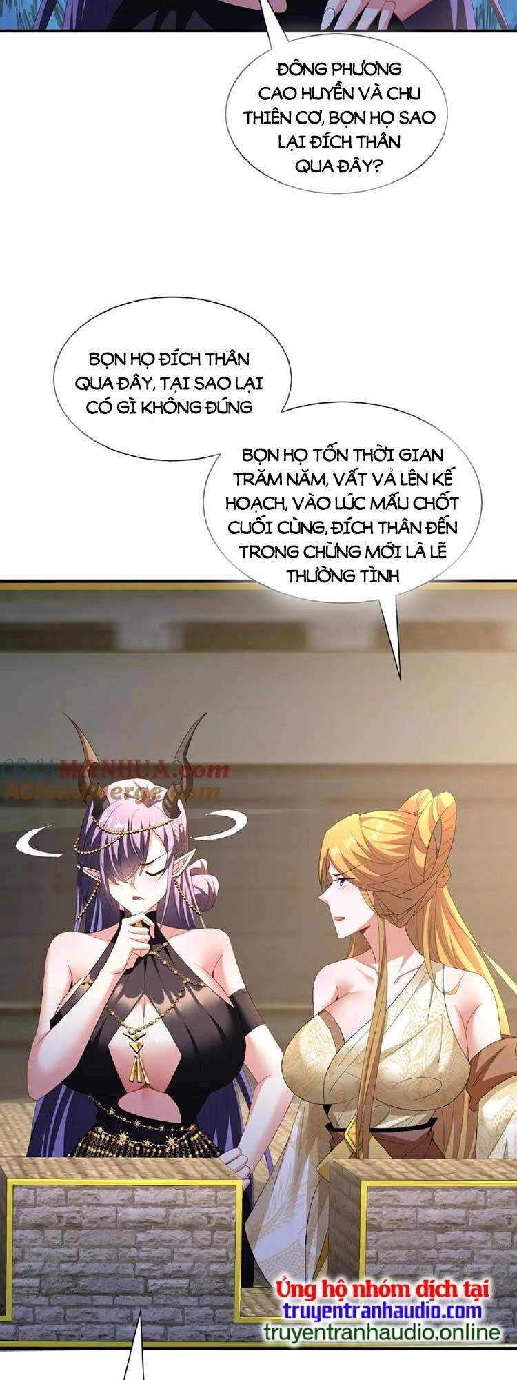 Mở Đầu Nữ Đế Làm Chính Cung Chapter 119 - 14