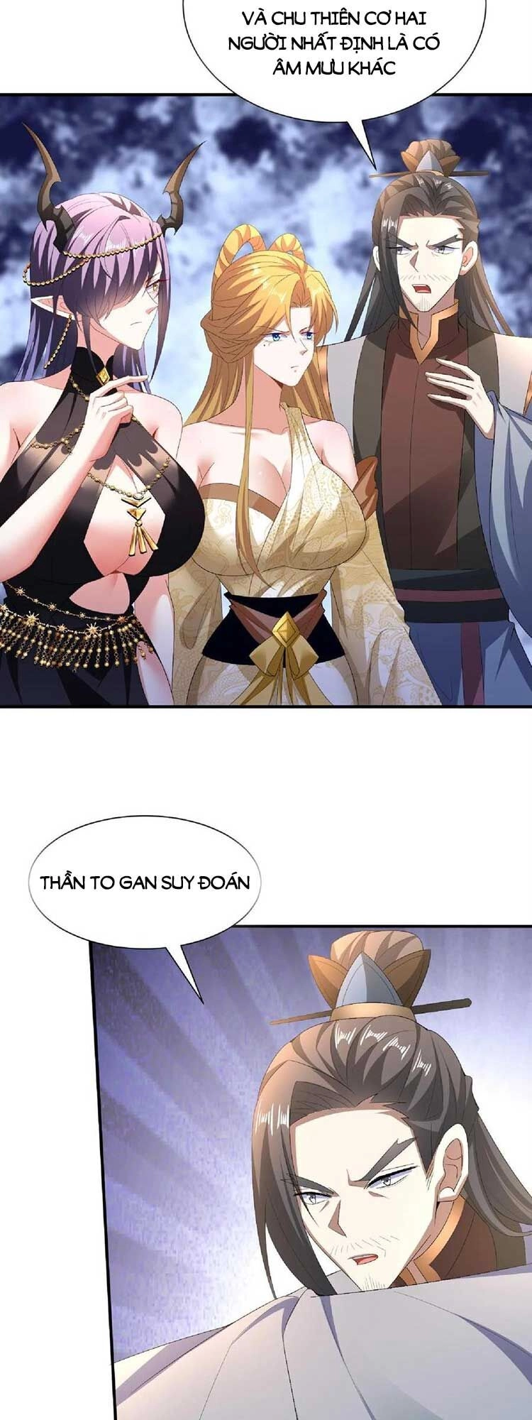 Mở Đầu Nữ Đế Làm Chính Cung Chapter 119 - 16