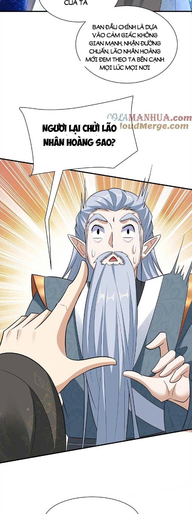 Mở Đầu Nữ Đế Làm Chính Cung Chapter 120 - 5