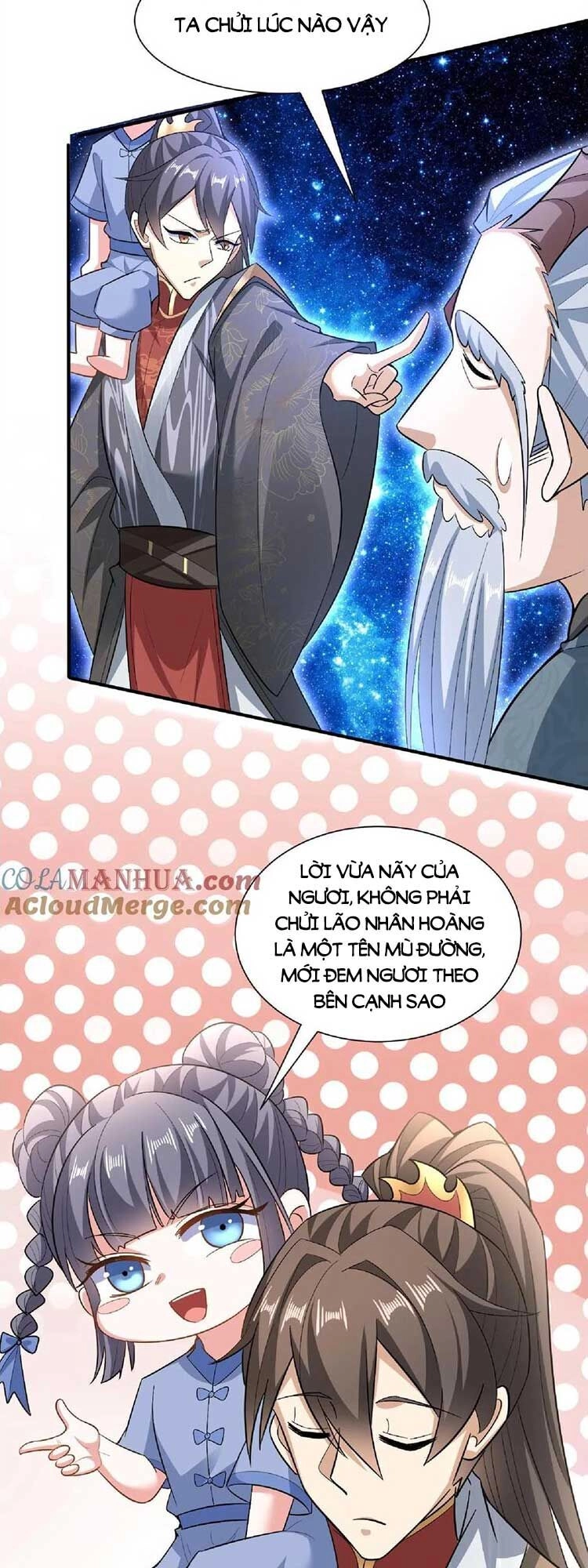 Mở Đầu Nữ Đế Làm Chính Cung Chapter 120 - 6