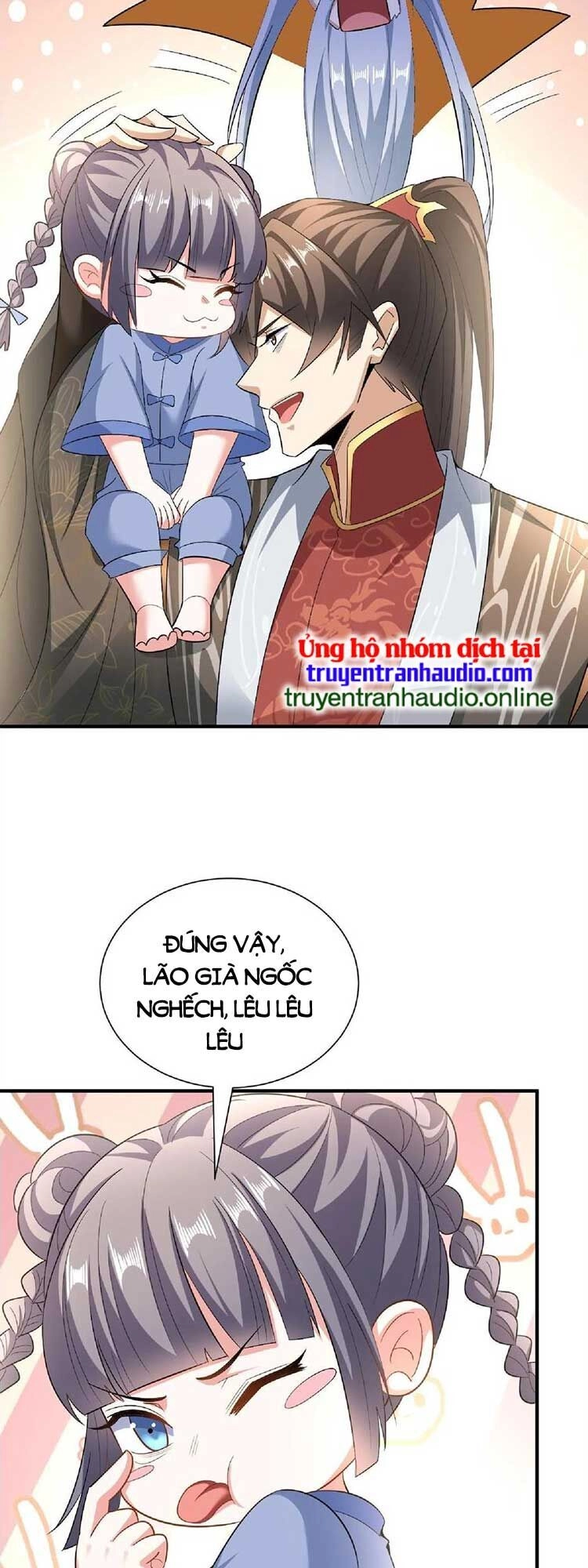 Mở Đầu Nữ Đế Làm Chính Cung Chapter 120 - 8