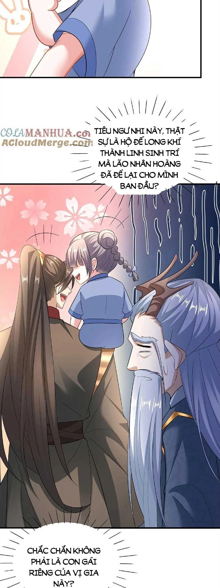 Mở Đầu Nữ Đế Làm Chính Cung Chapter 120 - 9