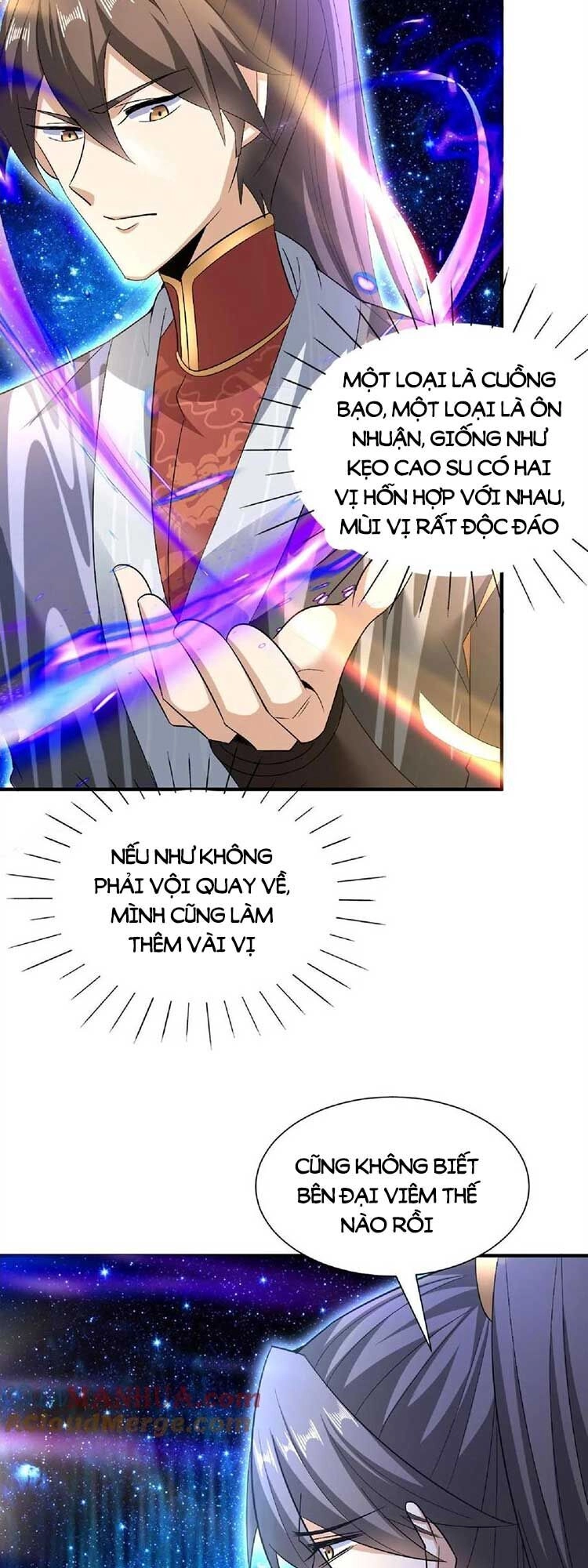 Mở Đầu Nữ Đế Làm Chính Cung Chapter 120 - 11