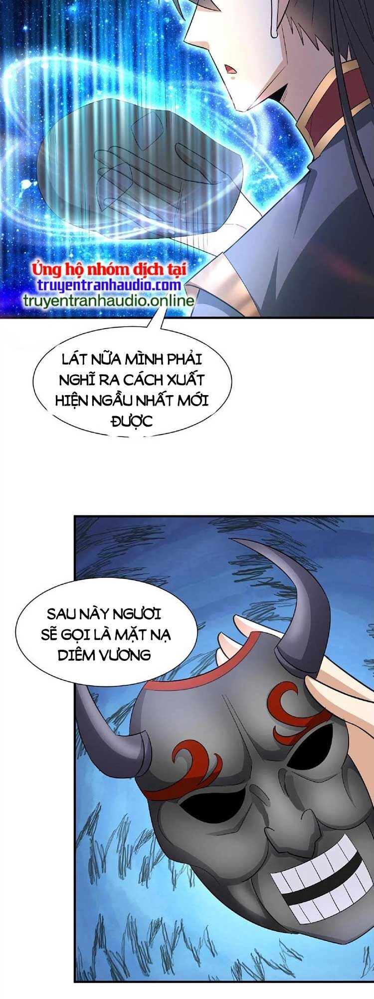 Mở Đầu Nữ Đế Làm Chính Cung Chapter 120 - 12