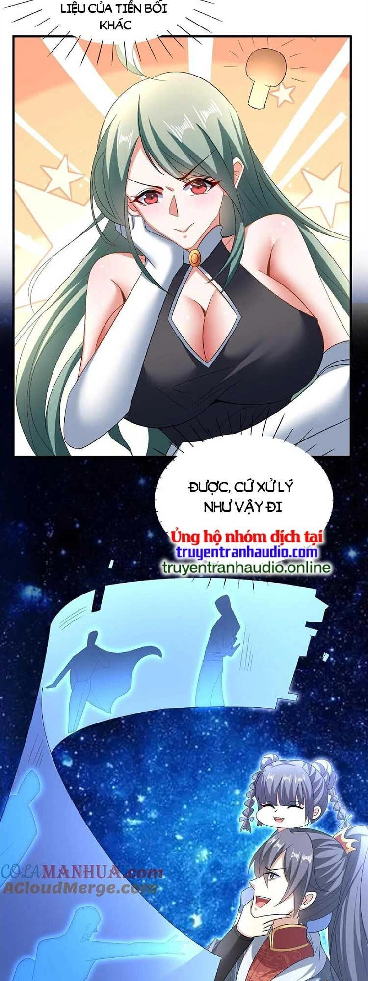 Mở Đầu Nữ Đế Làm Chính Cung Chapter 120 - 15