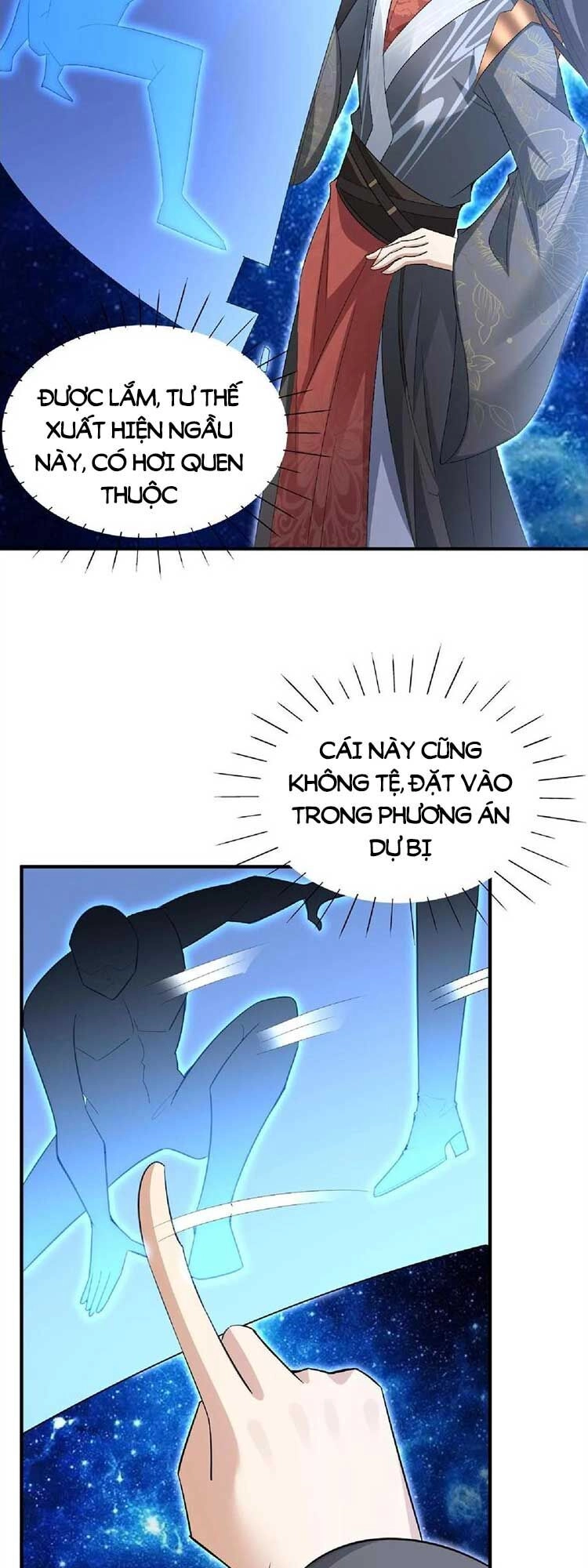 Mở Đầu Nữ Đế Làm Chính Cung Chapter 120 - 16