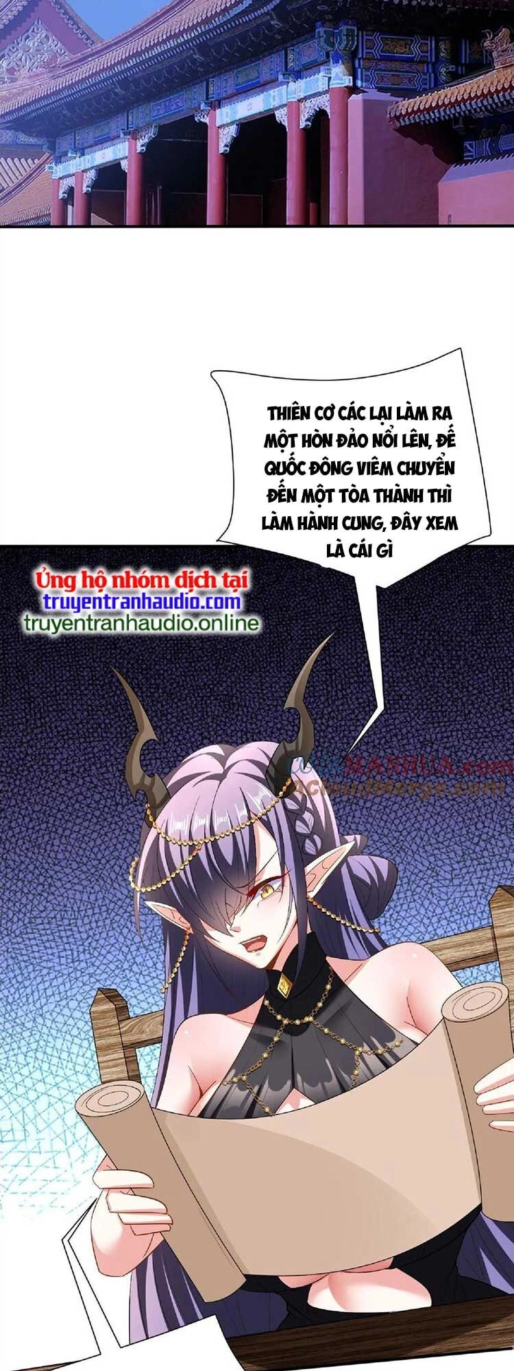 Mở Đầu Nữ Đế Làm Chính Cung Chapter 120 - 20