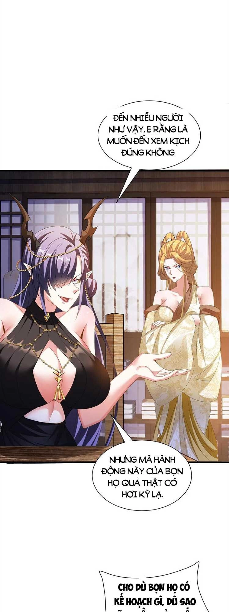 Mở Đầu Nữ Đế Làm Chính Cung Chapter 120 - 22