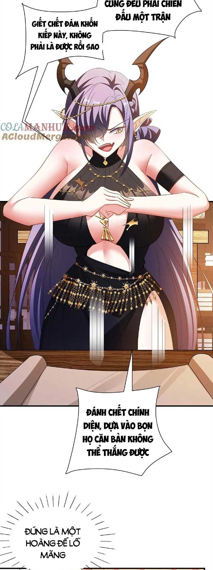 Mở Đầu Nữ Đế Làm Chính Cung Chapter 120 - 23