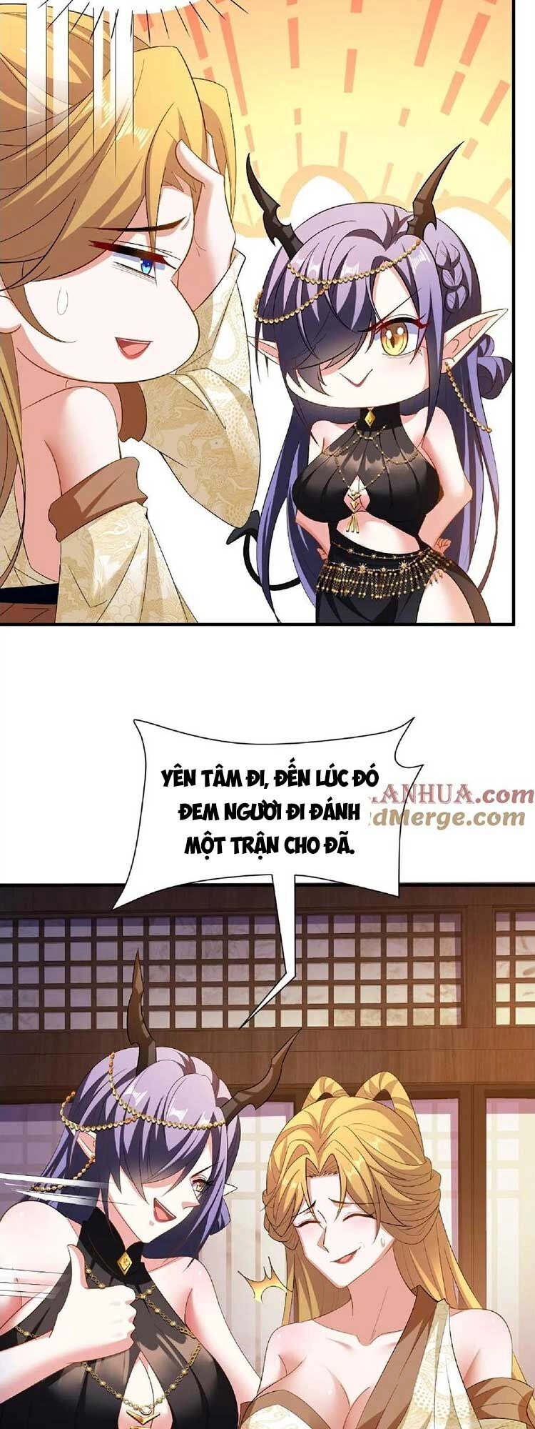 Mở Đầu Nữ Đế Làm Chính Cung Chapter 120 - 24