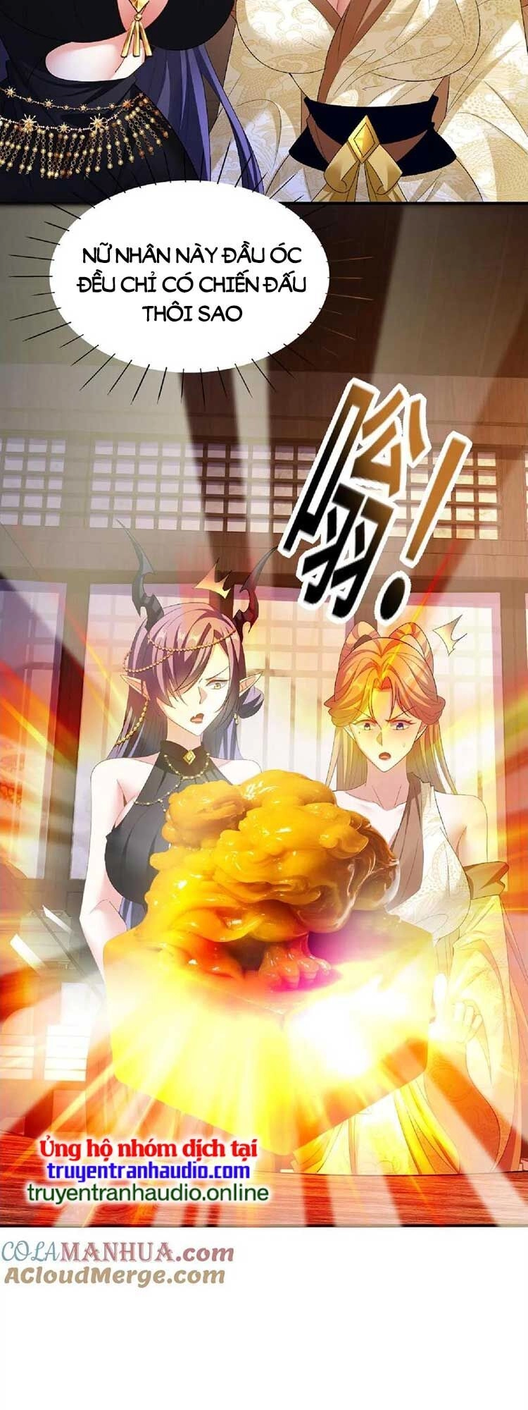 Mở Đầu Nữ Đế Làm Chính Cung Chapter 120 - 25