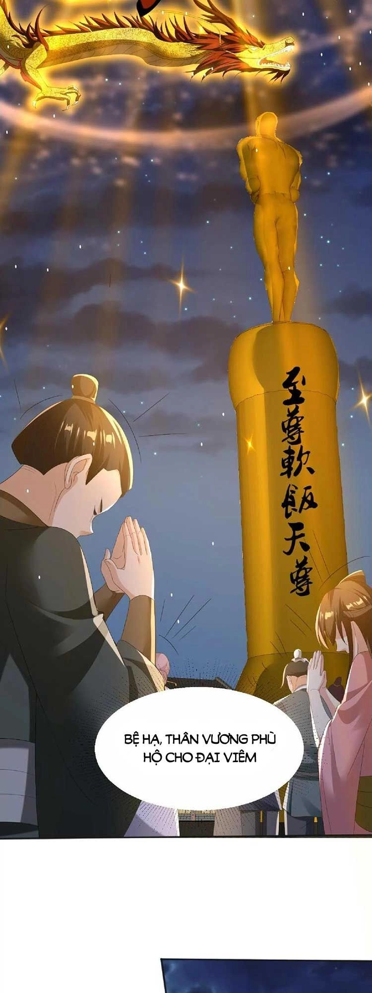 Mở Đầu Nữ Đế Làm Chính Cung Chapter 121 - 4