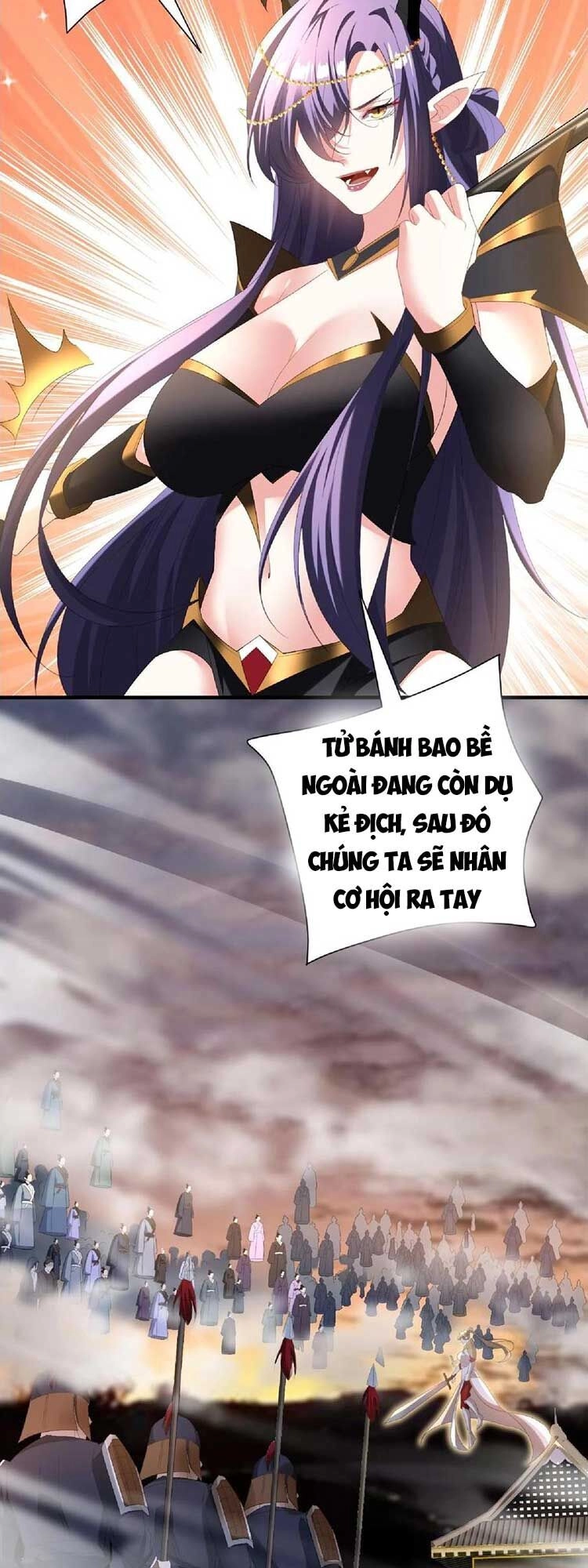 Mở Đầu Nữ Đế Làm Chính Cung Chapter 121 - 18