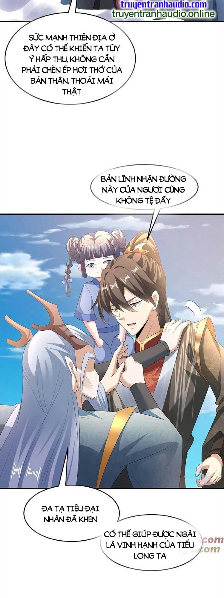 Mở Đầu Nữ Đế Làm Chính Cung Chapter 122 - 3