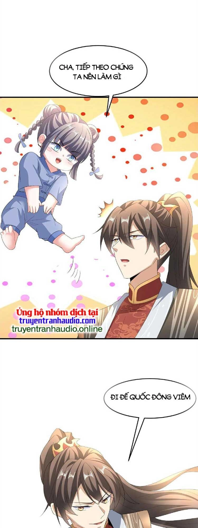 Mở Đầu Nữ Đế Làm Chính Cung Chapter 122 - 4