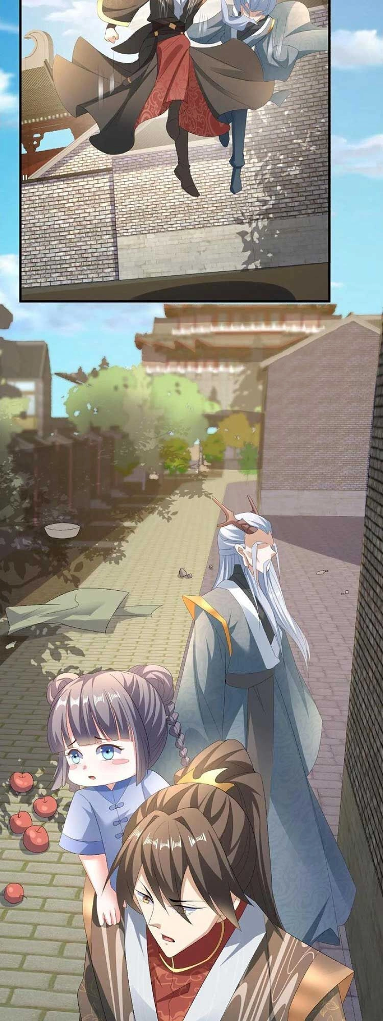 Mở Đầu Nữ Đế Làm Chính Cung Chapter 122 - 8