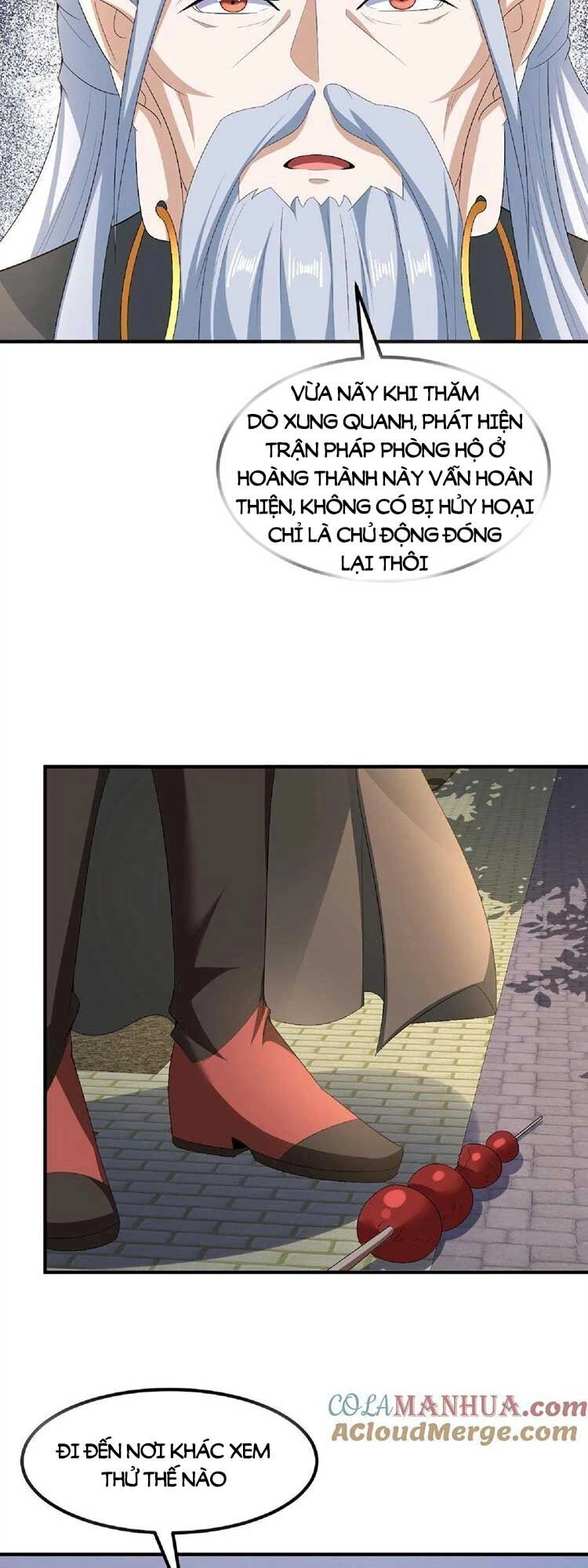 Mở Đầu Nữ Đế Làm Chính Cung Chapter 122 - 11