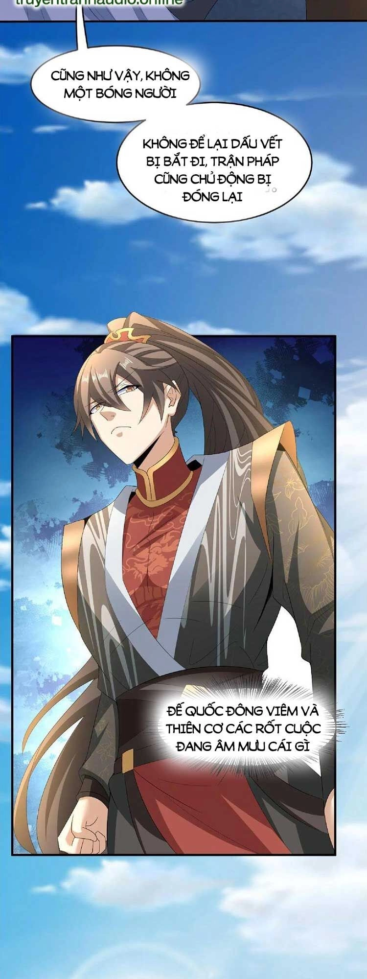 Mở Đầu Nữ Đế Làm Chính Cung Chapter 122 - 16